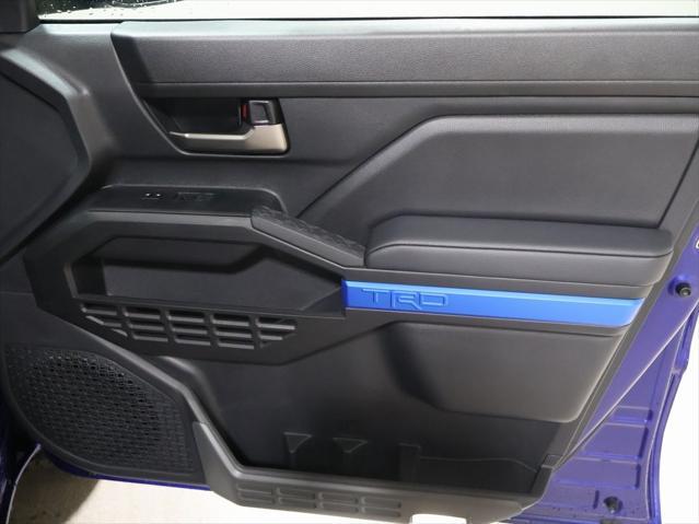 new 2025 Toyota Tacoma car, priced at $47,821