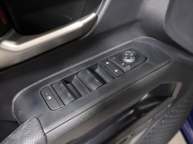 new 2025 Toyota Tacoma car, priced at $47,821