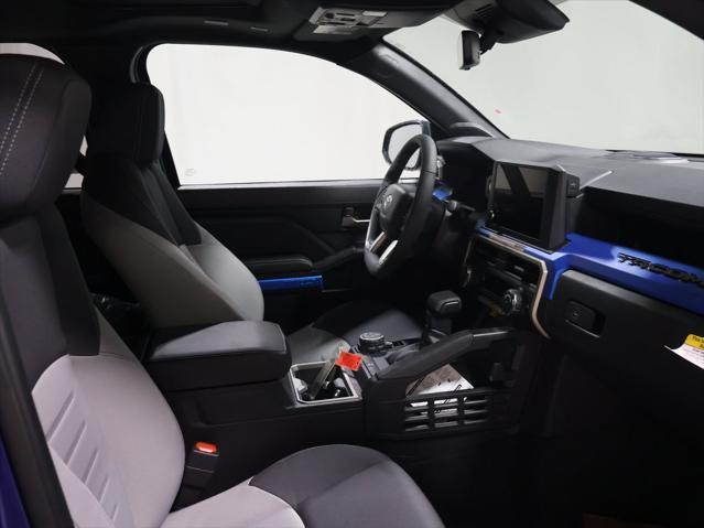 new 2025 Toyota Tacoma car, priced at $47,821