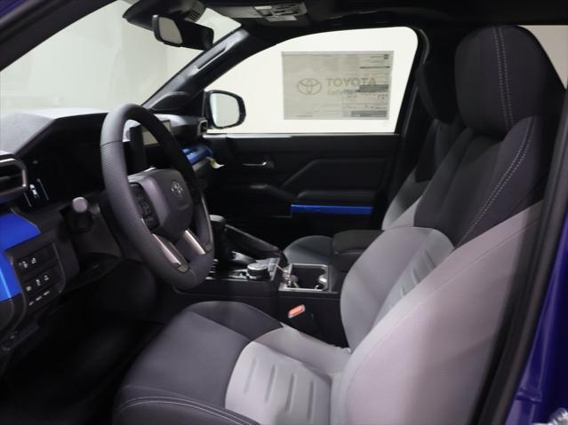 new 2025 Toyota Tacoma car, priced at $47,821