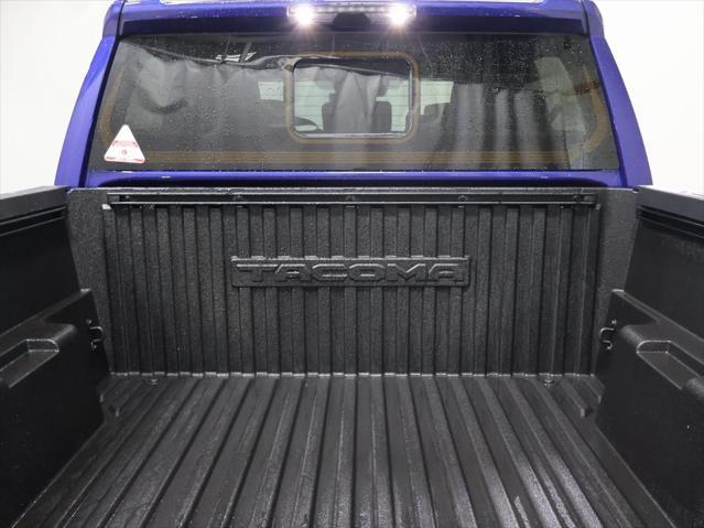 new 2025 Toyota Tacoma car, priced at $47,821