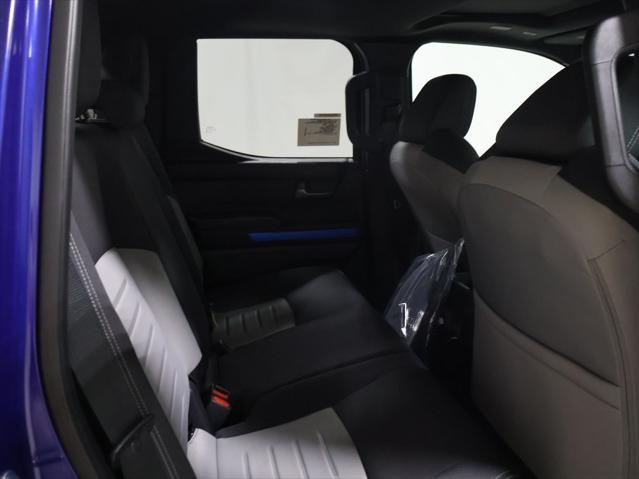 new 2025 Toyota Tacoma car, priced at $47,821