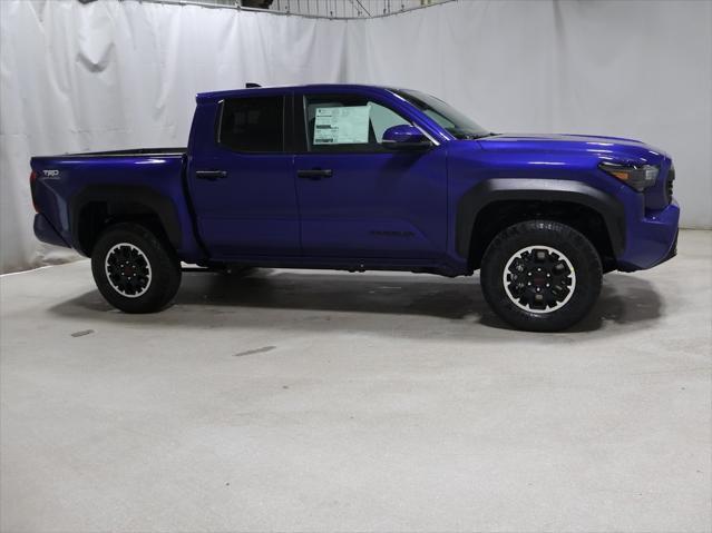 new 2025 Toyota Tacoma car, priced at $47,821
