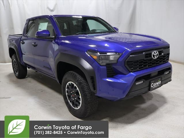 new 2025 Toyota Tacoma car, priced at $47,821