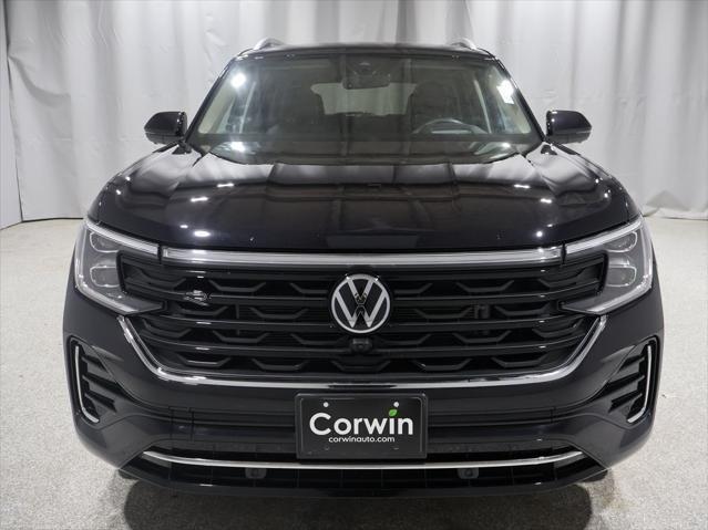 used 2024 Volkswagen Atlas car, priced at $43,701