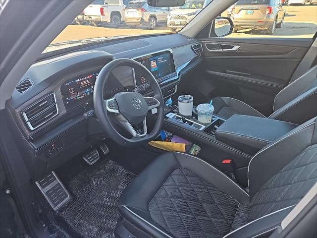 used 2024 Volkswagen Atlas car