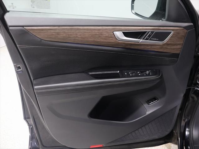used 2024 Volkswagen Atlas car, priced at $43,701