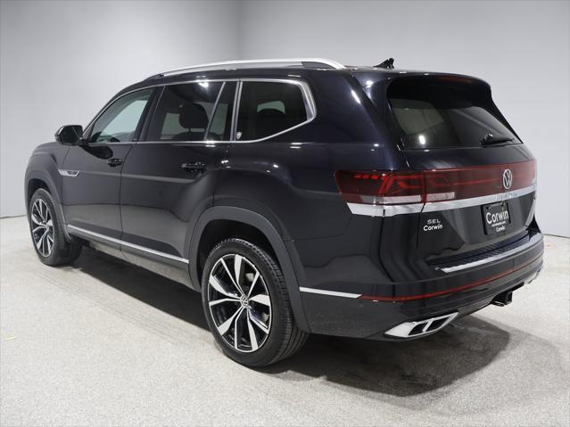 used 2024 Volkswagen Atlas car, priced at $43,701