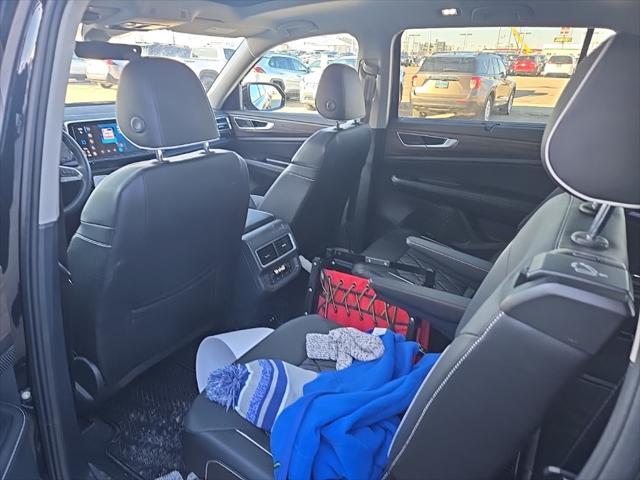used 2024 Volkswagen Atlas car