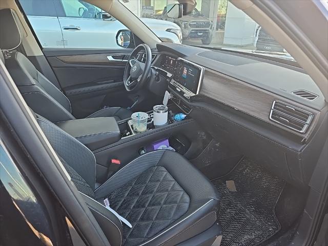 used 2024 Volkswagen Atlas car
