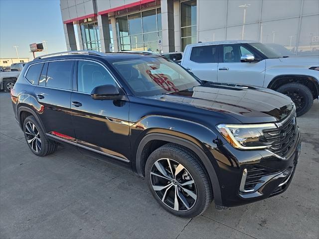 used 2024 Volkswagen Atlas car