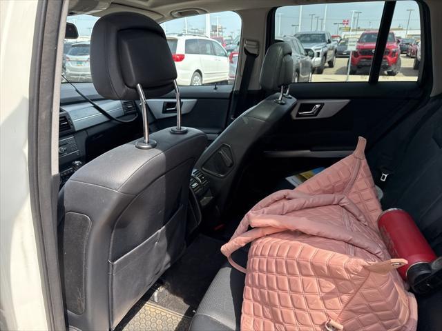 used 2010 Mercedes-Benz GLK-Class car