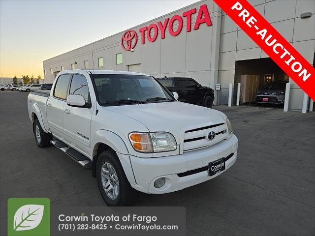 used 2004 Toyota Tundra car, priced at $6,950