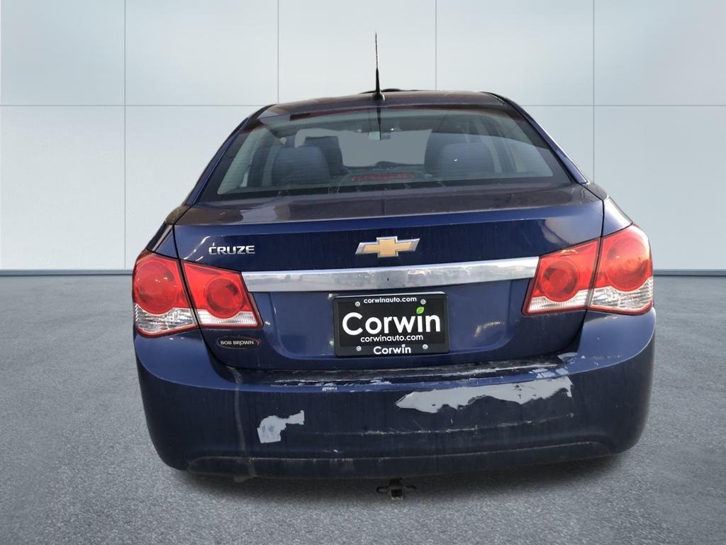 used 2012 Chevrolet Cruze car, priced at $5,500
