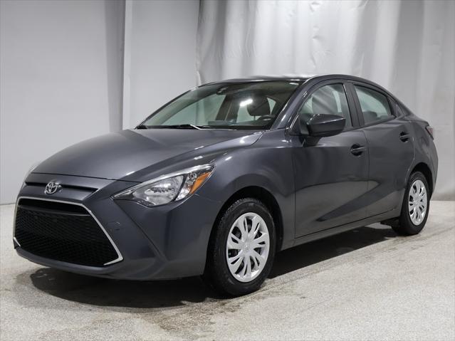 used 2019 Toyota Yaris Sedan car, priced at $12,985