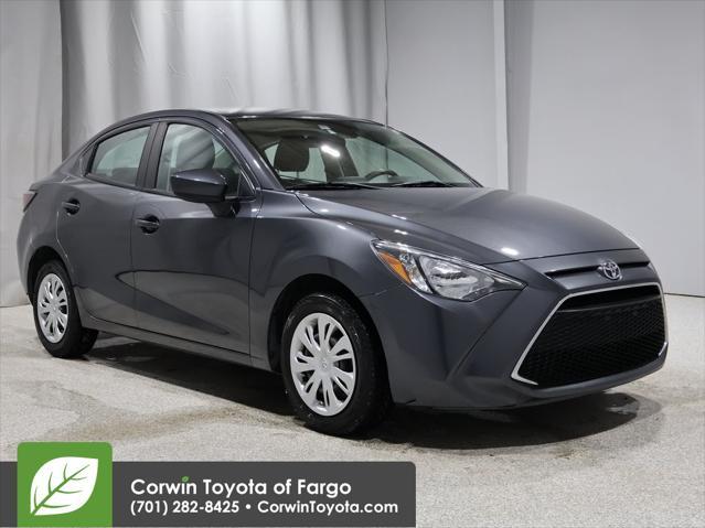 used 2019 Toyota Yaris Sedan car, priced at $12,985