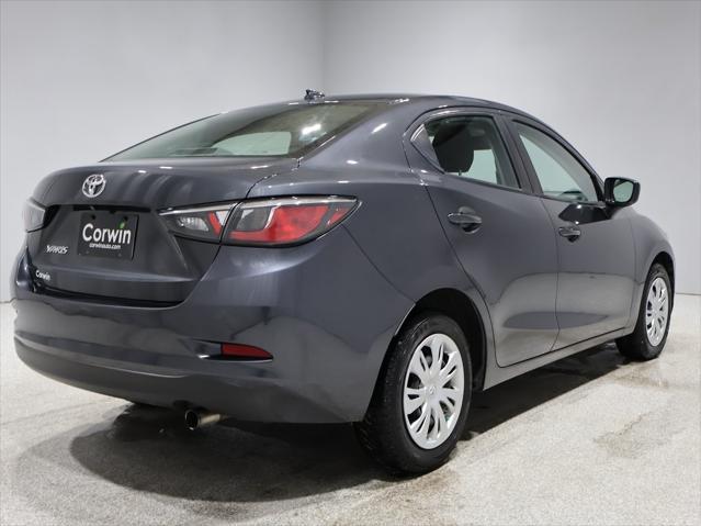 used 2019 Toyota Yaris Sedan car, priced at $12,985