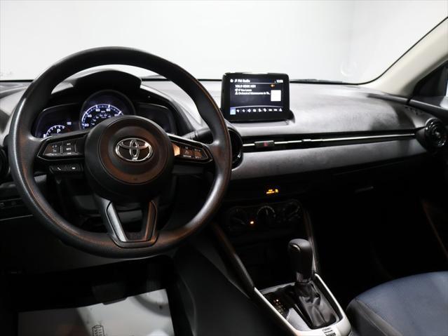 used 2019 Toyota Yaris Sedan car, priced at $12,985