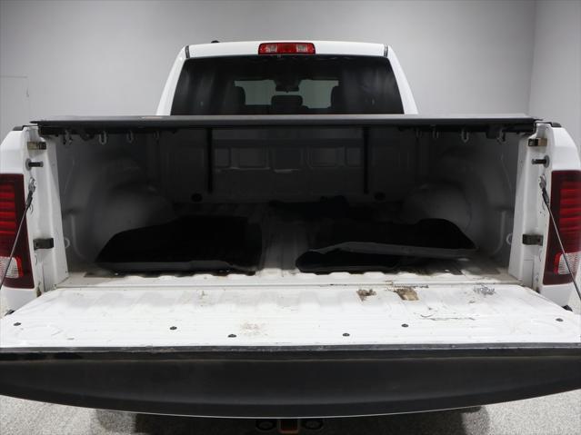 used 2022 Ram 1500 Classic car, priced at $29,995