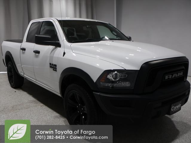 used 2022 Ram 1500 Classic car, priced at $29,995