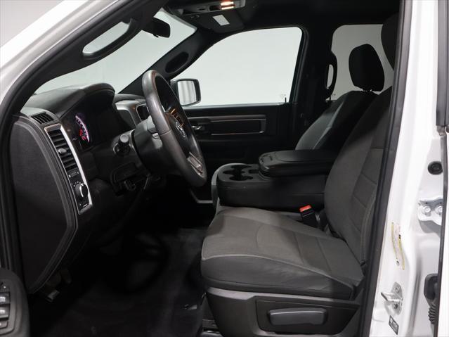 used 2022 Ram 1500 Classic car, priced at $29,995