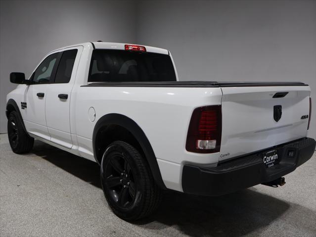 used 2022 Ram 1500 Classic car, priced at $29,995