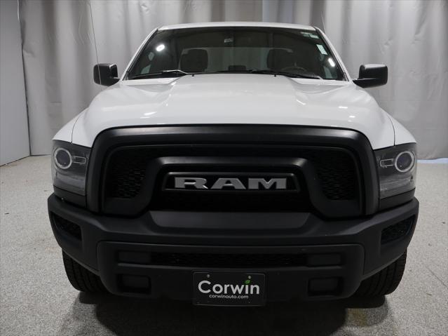 used 2022 Ram 1500 Classic car, priced at $29,995