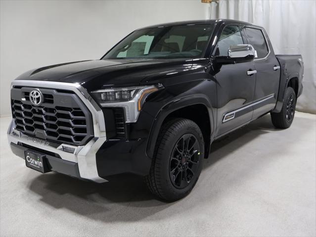 new 2025 Toyota Tundra car, priced at $72,044