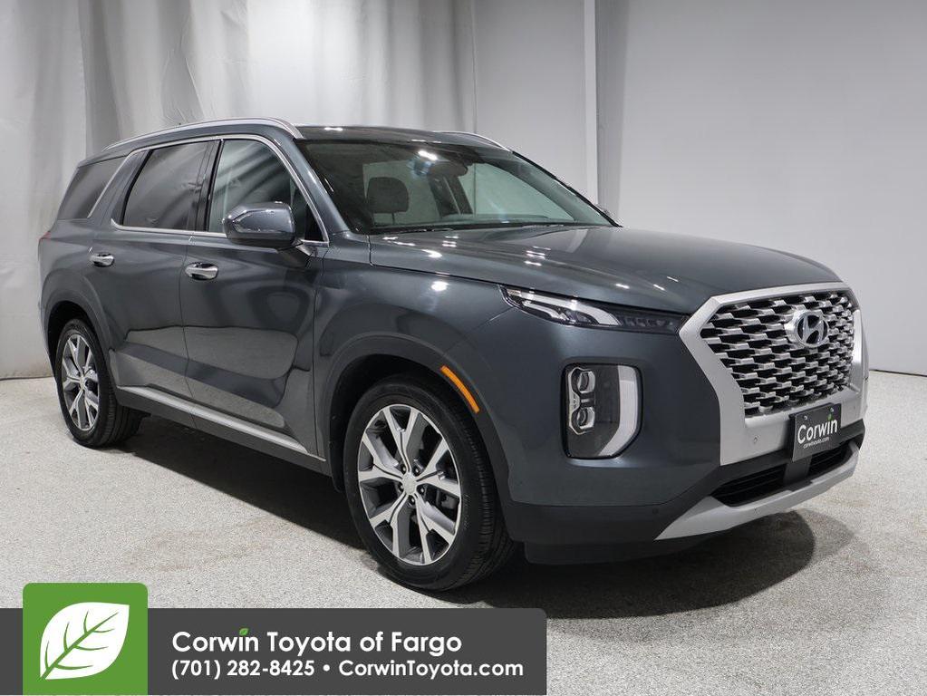 used 2022 Hyundai Palisade car, priced at $33,954