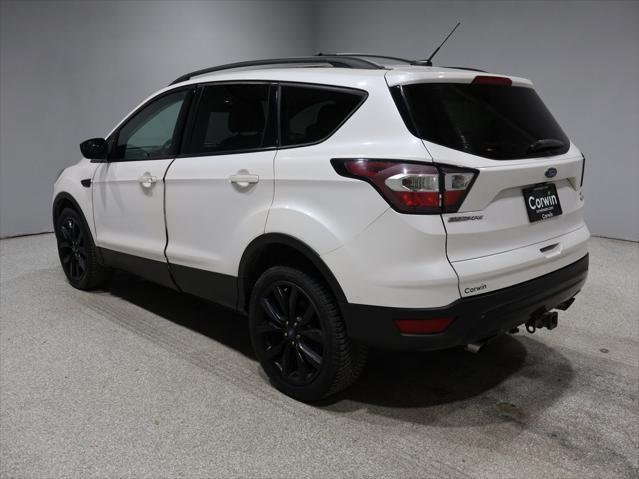 used 2017 Ford Escape car, priced at $10,791