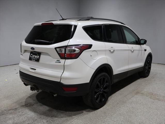 used 2017 Ford Escape car, priced at $10,791