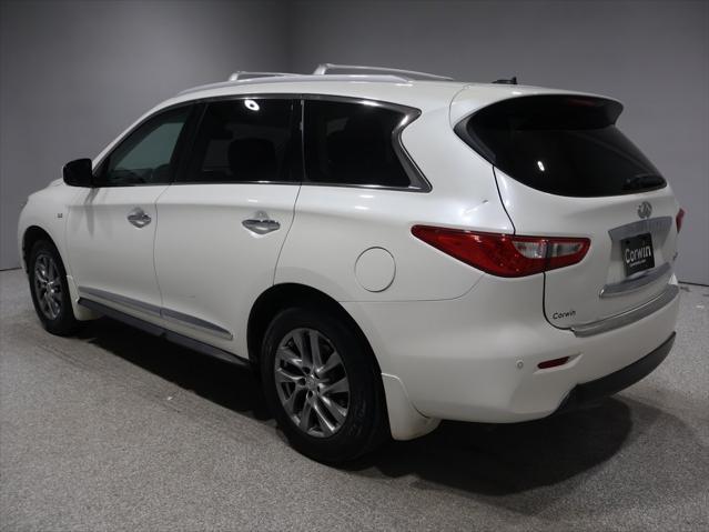used 2015 INFINITI QX60 car, priced at $12,842