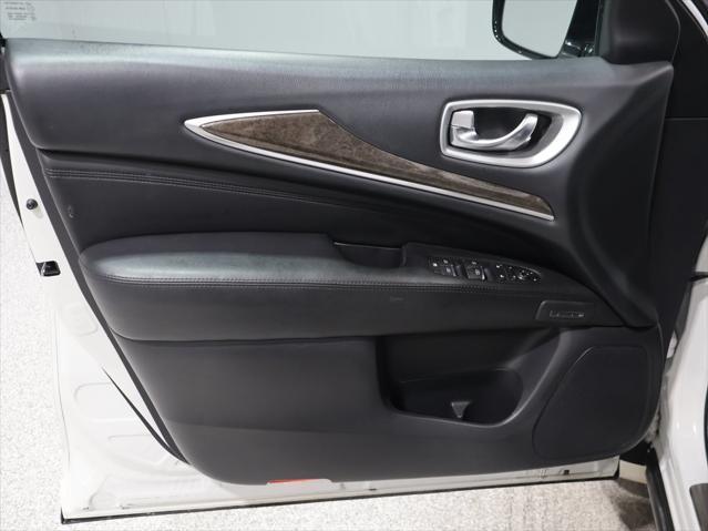 used 2015 INFINITI QX60 car, priced at $12,842