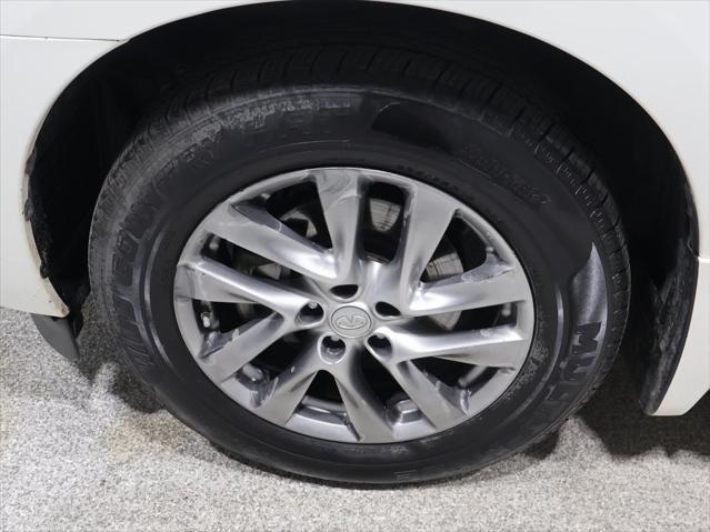 used 2015 INFINITI QX60 car, priced at $12,842