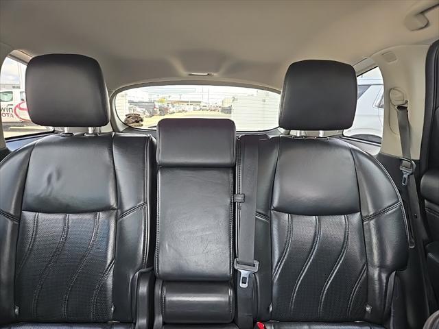 used 2015 INFINITI QX60 car, priced at $12,842
