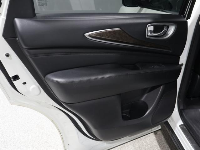 used 2015 INFINITI QX60 car, priced at $12,842