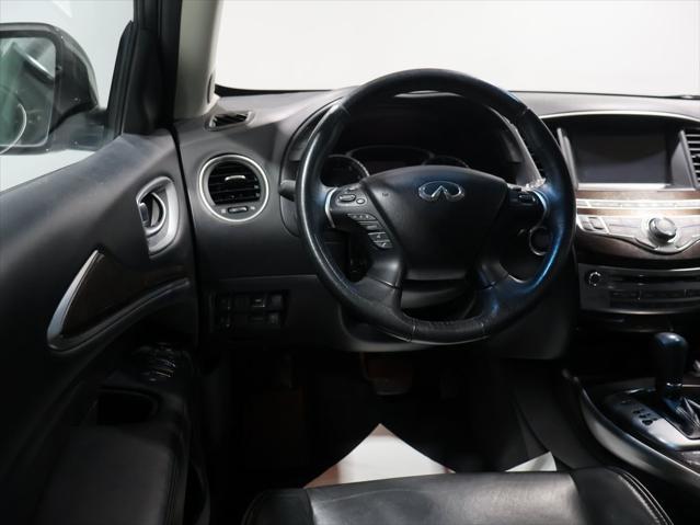 used 2015 INFINITI QX60 car, priced at $12,842
