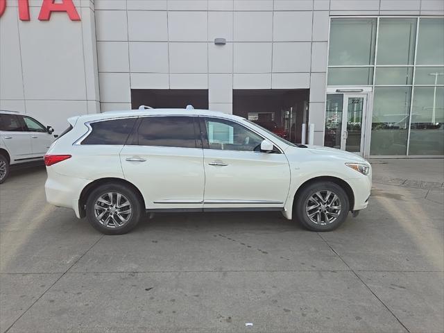 used 2015 INFINITI QX60 car, priced at $12,842
