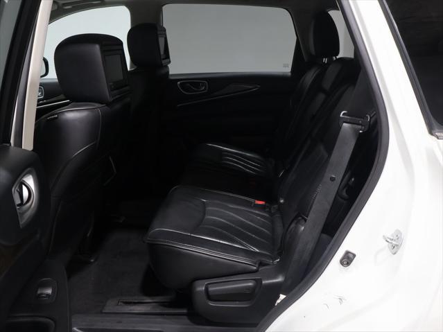 used 2015 INFINITI QX60 car, priced at $12,842