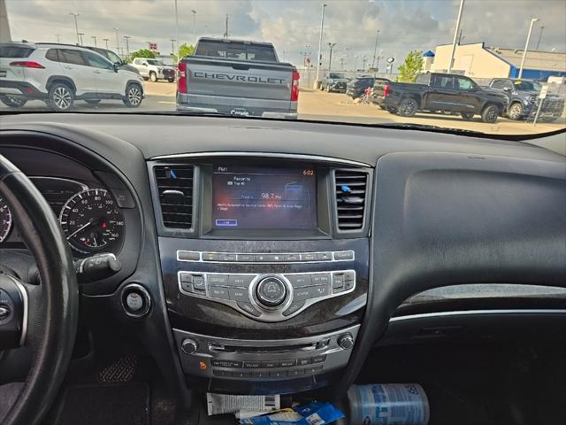 used 2015 INFINITI QX60 car, priced at $12,842