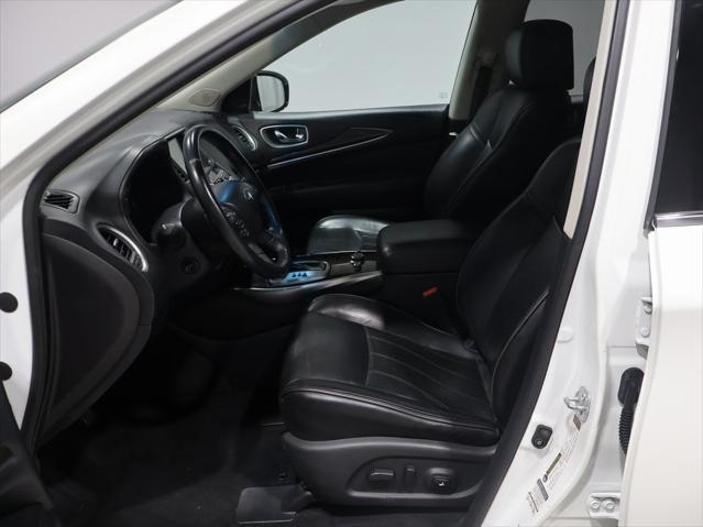 used 2015 INFINITI QX60 car, priced at $12,842