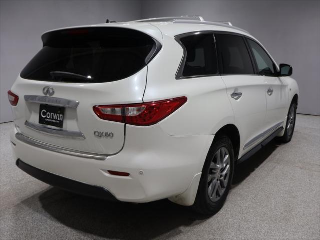 used 2015 INFINITI QX60 car, priced at $12,842