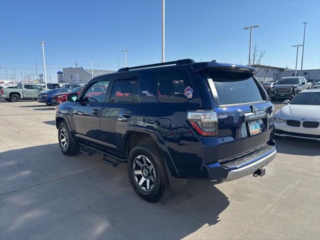 used 2024 Toyota 4Runner car