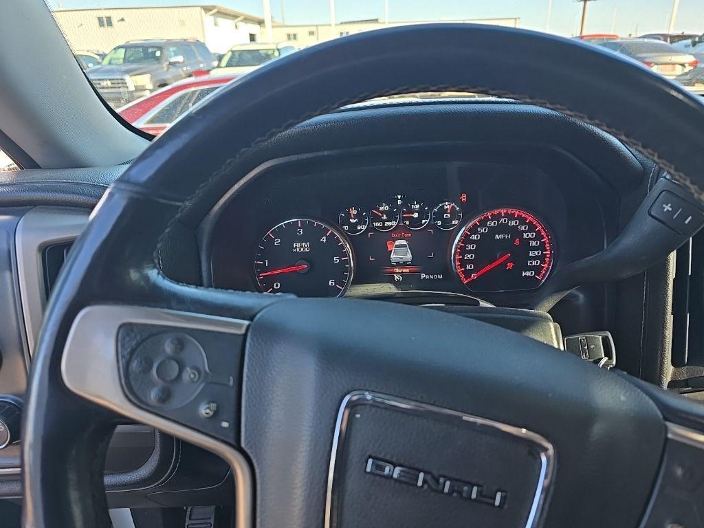used 2014 GMC Sierra 1500 car, priced at $21,582