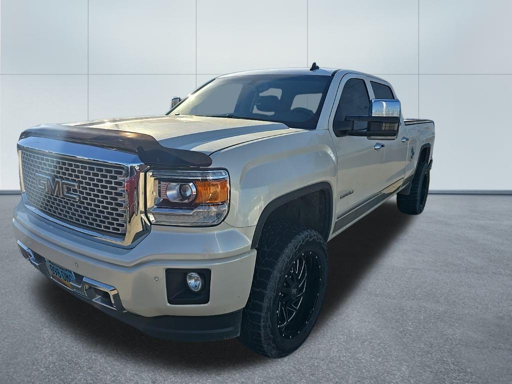 used 2014 GMC Sierra 1500 car, priced at $21,582