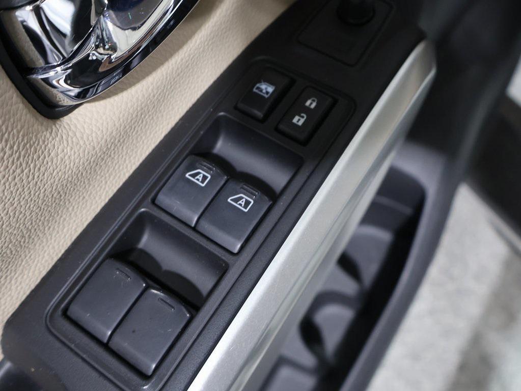 used 2017 Nissan Titan car, priced at $18,740