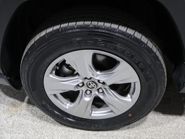 used 2024 Toyota RAV4 car, priced at $31,699