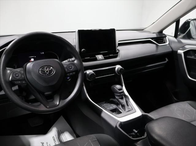 used 2024 Toyota RAV4 car, priced at $31,699