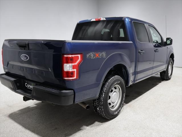 used 2020 Ford F-150 car, priced at $19,974