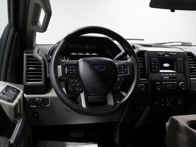 used 2020 Ford F-150 car, priced at $19,974